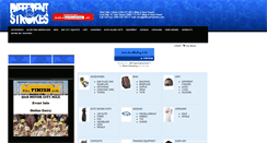 Desktop Screenshot of different-strokes.com