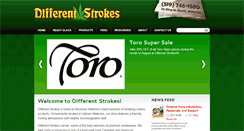 Desktop Screenshot of different-strokes.ca